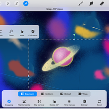 Procreate for beginners digital illustration 102. Un progetto di Illustrazione tradizionale di Hamda Khan - 21.01.2024