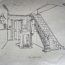My project for course: The Art of Sketching: Transform Your Doodles into Art. Traditional illustration, Pencil Drawing, Drawing, and Sketchbook project by Christian Clark - 01.12.2024
