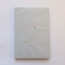 Diario bordado  . % Lola Rodrigo tarafından hazırlanan Aksesuar Tasarımı, Kostüm Tasarımı, Nakış, Renk Teorisi, Ve Tekstil Tasarımı projesi - 01.21.2024