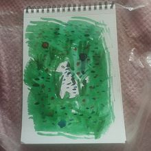 Mi proyecto del curso: Ejercicios en cuaderno para crecer como artista. Projekt z dziedziny Trad, c, jna ilustracja,  Sztuki piękne, Sketching,  R, sunek i Sketchbook użytkownika Andrea Villar Fernández - 21.01.2024