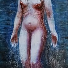 libera. Fine Arts, and Painting project by Giorgio Brambilla - 01.17.2024