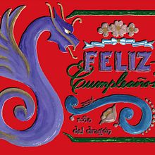 Mi proyecto del curso: Fileteado porteño: ilustración y ornamentación de carteles. Lettering, Poster Design, H, and Lettering project by Julieta Worley - 01.21.2024