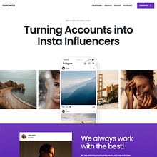 My Project for Course: Website Creation with Webflow. UX / UI, Web Development, No-Code Development, and Digital Product Design project by Estanislao Vizcarra - 01.19.2024
