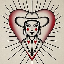 Mi proyecto del curso: Diseño de tatuajes estilo old school en Procreate. Drawing, Digital Illustration, and Tattoo Design project by sandra aguilera - 01.22.2024