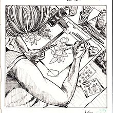 Explorando mis días. Mi proyecto del curso: Diario ilustrado: llena tu sketchbook de vivencias. Un proyecto de Ilustración tradicional, Bocetado, Dibujo, Sketchbook e Ilustración con tinta de Loli Crespo - 22.01.2024