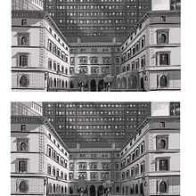 Project for the course. Copying architecture and reshaping. Drawing, Digital Illustration, and Artistic Drawing project by marcellaoddo - 01.22.2024