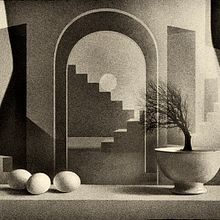 Prélude. Een project van  Creativiteit,  Concept art y Fotomontage van Frank G Alonso - 09.04.2022