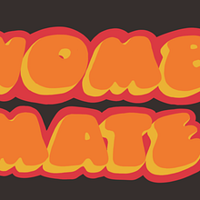 wombmates. Graphic Design project by Tessa Dunford - 01.22.2024