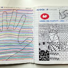 My project for course: Creative Drawing Techniques for Beginners. Design, Traditional illustration, Pencil Drawing, and Drawing project by Nora C. - 01.22.2024