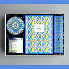 SEOUL PATTERN. Design, Traditional illustration, Product Design, and Pattern Design project by Jessica PERONNET - 01.22.2024