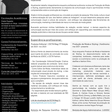 Meu projeto do curso: Técnicas de escrita para vender ideias. Un proyecto de Escritura, Cop, writing, Comunicación y Redacción de contenidos		 de Arthure Giraldo - 22.01.2024