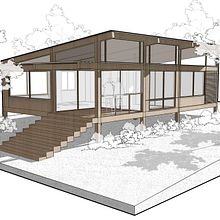 My project for course: Architectural Design Essentials: From Concept to Reality . % kathyavalentina91 tarafından hazırlanan Mimarlık, Dijital Mimarlık, Mimari İllüstras, Ve on projesi - 01.18.2024