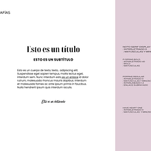 Mi proyecto del curso: Diseño de feed de Instagram con Canva (@ikigaigraphics.sc). Graphic Design, Marketing, Social Media, Instagram, and Digital Design project by Ikigai Graphics - 01.22.2024