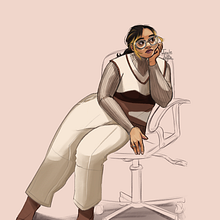 Most Recent Work - Portfolio. Digital Illustration, and Character Design project by Jingle Grigsby - 12.28.2023
