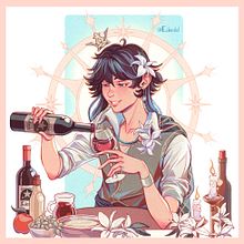 Mi proyecto del curso: Ilustración manga con Procreate. Un progetto di Illustrazione tradizionale, Character design, Fumetto, Illustrazione digitale, Disegno digitale e Manga di Ale Mit - 21.01.2024