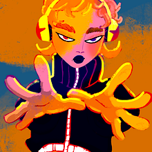 Music Theory. Un progetto di Illustrazione digitale di madelyn_sallee - 22.01.2024