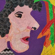 Quilted Art. Un progetto di Belle arti, Design e Fiber Art di cherryt - 23.01.2024