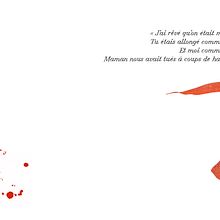 Mon projet du cours : Livres illustrés : créez des vignettes poétiques. Editorial Design, Drawing, Digital Illustration, Stor, telling, Stor, board, Narrative, Engraving, and Picturebook project by Aurelie - 01.23.2024