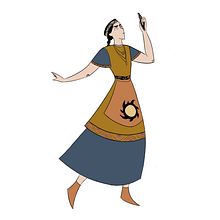 Imhyra Character Design. Un projet de Conception de personnages de Polina Rybalko - 06.09.2023