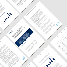 Folletos y Factsheets / Brochures & Factsheets Ein Projekt aus dem Bereich Br, ing und Identität, Grafikdesign und Verlagsdesign von mjmartinsu - 23.01.2024