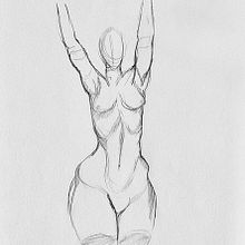 Dibuix llibreta artística . Pencil Drawing project by Laura Cortés - 01.23.2024