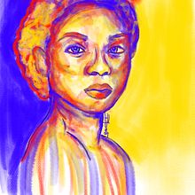 Trikromijski Triptih. Un proyecto de Pintura digital de Petra - 23.01.2024