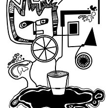 Shirt Aplikacije. Un proyecto de Dibujo digital de Petra - 23.01.2024