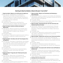 Mi proyecto del curso: Design Thinking para gestión de proyectos. Un progetto di Gestione progetti di design, Marketing, Management, produttività e Business di Lisbeth Dellaneyra Vera Mera - 24.01.2024