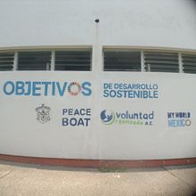 Youth 4 SDGs. Un progetto di Disegno artistico di Sebastian Huertas Olea - 24.01.2024