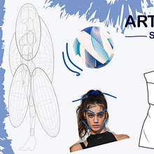Mi proyecto del curso: Artbook de moda: crea figurines en Adobe Illustrator. Traditional illustration, Graphic Design, Vector Illustration, Fashion Design, Digital Illustration, and Fashion Illustration	 project by Sol Ayelén Gutiérrez - 01.19.2024