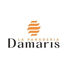 La Panadería Damaris. Un projet de Br, ing et identité , et Design graphique de Renny Sadíd Rivero - 24.01.2024