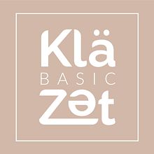 Klazet - basic - moda. Un projet de Br, ing et identité , et Design graphique de Renny Sadíd Rivero - 24.01.2024