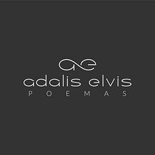 Adalis Elvis - Poemas. Un projet de Br, ing et identité , et Design graphique de Renny Sadíd Rivero - 24.01.2024