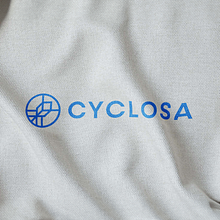Naming y diseño de identidad para Cyclosa. Un progetto di Br, ing, Br, identit, Naming, Br, Strateg e Graphic design di Hoy es el día - 24.01.2024