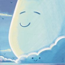 My project for course: Atmospheric Scenes in Procreate: Paint with Color and Light. Un proyecto de Ilustración digital de Dietrich Adonis (Ordoñez) - 19.01.2024