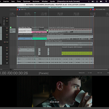 Mi proyecto del curso: Teoría musical y composición para cine . Music, Music Production, and Audio project by kikeguitar - 01.21.2024