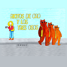 Mi proyecto del curso: Introducción a la ilustración infantil. Un projet de Illustration traditionnelle, Beaux Arts, Peinture, Dessin au cra, on, Dessin, Illustration jeunesse, Narration, Peinture acr , et lique de Laura Alejandra Rojas Hernández - 24.01.2024