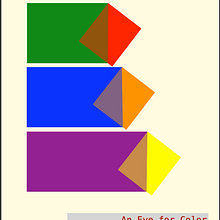 My project for course: Color Theory: Exploration & Application Ein Projekt aus dem Bereich Design, Grafikdesign und Farbenlehre von Nick - 24.01.2024