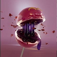 Mi proyecto del curso: Creación de personajes con ZBrush y Cinema4D. Un projet de 3D, Conception de personnages, Modélisation 3D , et Conception de personnages 3D de karenleal094 - 23.01.2024