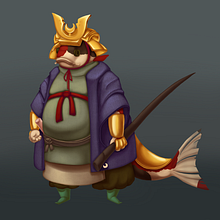 Latest works. Un progetto di Character design di Yara Eldris - 25.01.2024