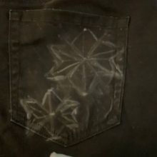 My project for course: Introduction to Japanese Sashiko Stitching . % joanmoretz tarafından hazırlanan Nakış, Elyaf Sanatları, Kendin Yap, Geri dönüşüm, Ve Tekstil Tasarımı projesi - 01.25.2024