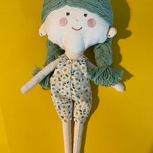 Mi proyecto del curso: Muñecos de tela: diseño, costura y creación de contenido. Arts, Crafts, To, Design, Social Media, Mobile Photograph, Product Photograph, Sewing, Instagram Photograph, Patternmaking, and Dressmaking project by Leidy Jiménez - 08.28.2023