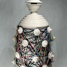 80's Baby . Ceramică de Brandon Berrett - 01.25.2024