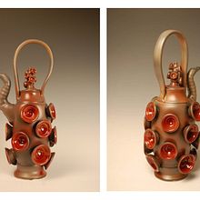 I Am Wonderland . Ceramică de Brandon Berrett - 01.25.2024