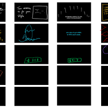 My project for course: Mixed Media Animation in Procreate Ein Projekt aus dem Bereich Animation, 2-D-Animation, Digitale Illustration und Animierte Illustration von techveyron - 02.01.2024