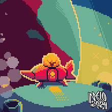 Mi proyecto del curso: Ready to go. Projekt z dziedziny Trad, c, jna ilustracja, Ilustracja c, frowa i Pixel art użytkownika Ana Melissa Marulanda Lazaro - 25.01.2024