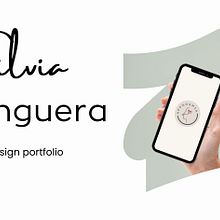 Appnosmia - una app para encontrar apoyo si eres anósmicx . UX / UI de Silvia Anguera Roldán - 01.10.2024