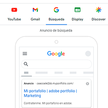 Mi proyecto del curso: Google Ads y Facebook Ads desde cero. Marketing, Social Media, Digital Marketing, Mobile Marketing, Instagram, Facebook Marketing, Instagram Marketing, Growth Marketing, and SEM project by Santiago Acuña Larenas - 01.25.2024