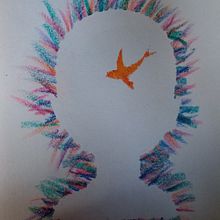 Mijn project van de cursus: Het schetsboek: ontdek je creatieve proces. Un progetto di Illustrazione tradizionale, Bozzetti, Creatività, Disegno, Pittura ad acquerello, Illustrazione infantile, Sketchbook e Pittura gouache di Afke Kuyper - 26.01.2024