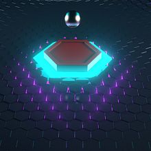 Mi proyecto del curso: Animación en bucle con Cinema 4D. Projekt z dziedziny 3D i Animacje 3D użytkownika Diego Sanchez - 24.01.2024